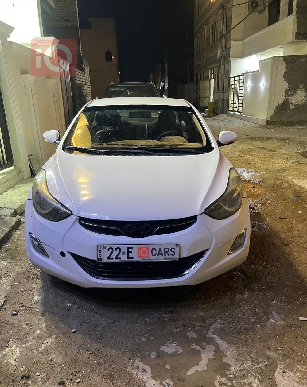 هيونداي النترا